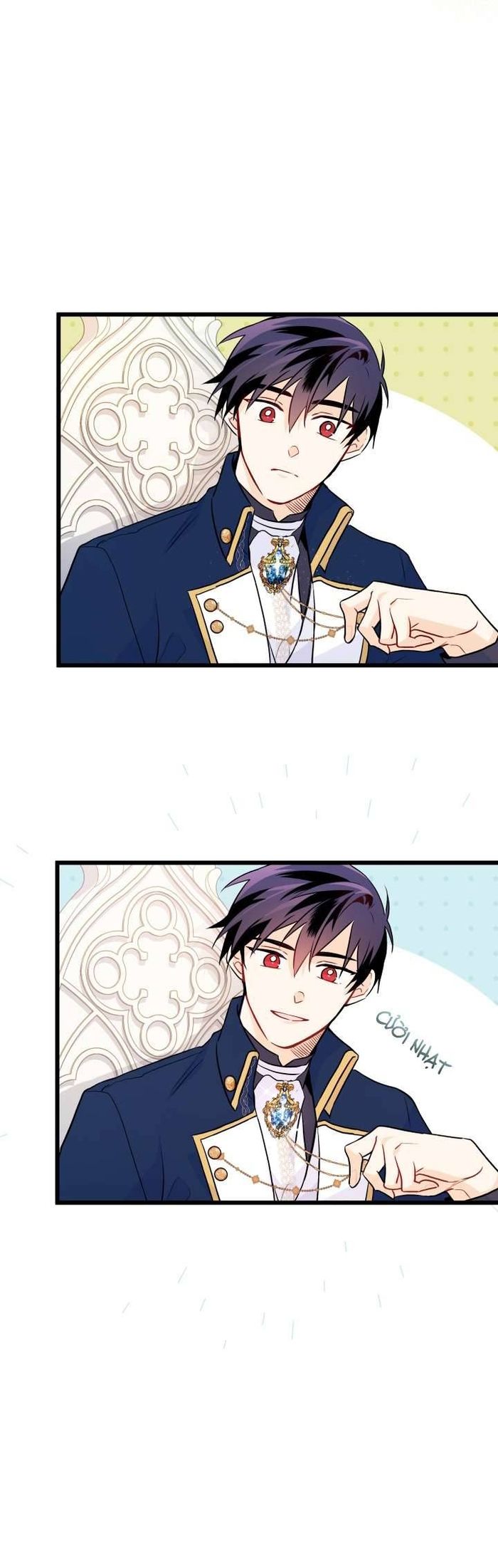 Mối Quan Hệ Cộng Sinh Giữa Báo Đen Và Thỏ Trắng - Chap 26 Ảnh 8
