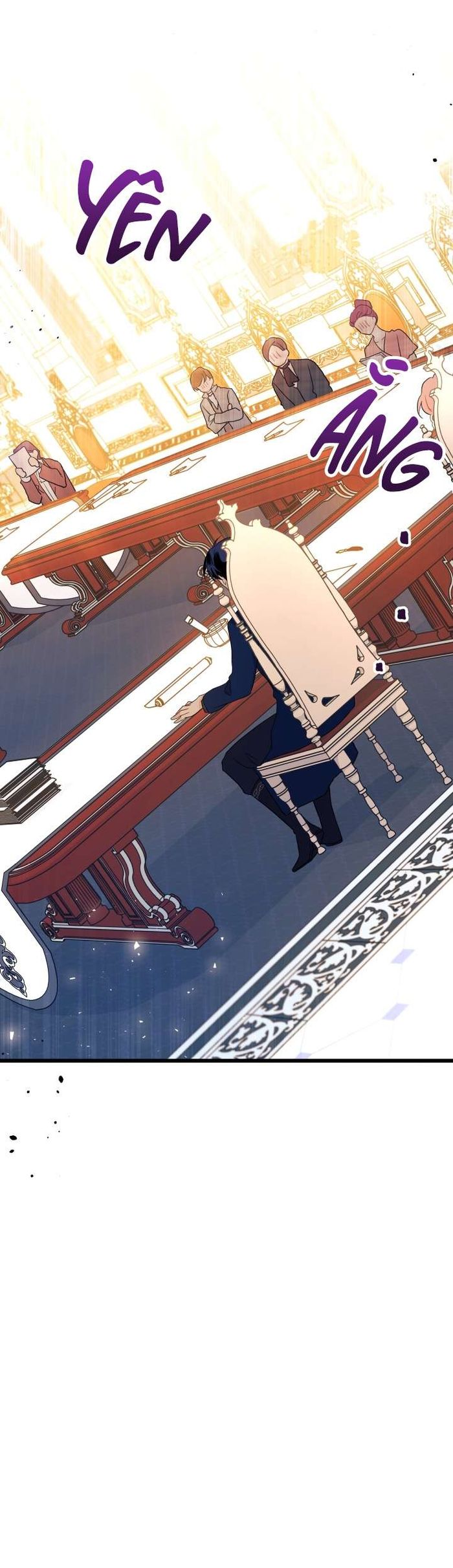 Mối Quan Hệ Cộng Sinh Giữa Báo Đen Và Thỏ Trắng - Chap 26 Ảnh 10