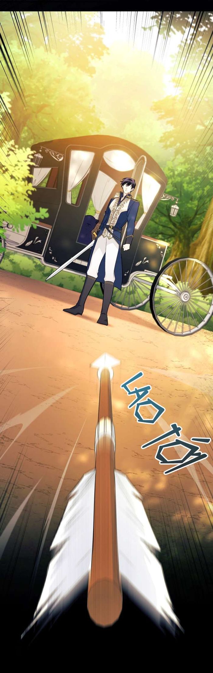 Mối Quan Hệ Cộng Sinh Giữa Báo Đen Và Thỏ Trắng - Chap 27 Ảnh 11