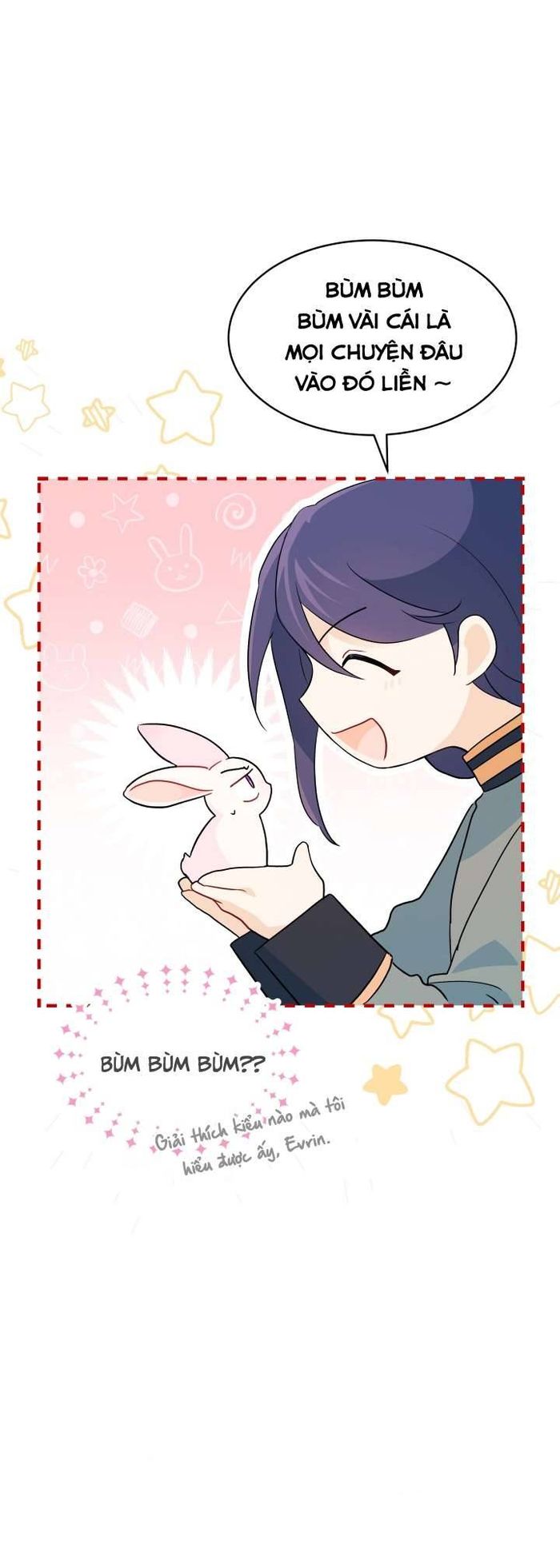 Mối Quan Hệ Cộng Sinh Giữa Báo Đen Và Thỏ Trắng - Chap 27 Ảnh 21