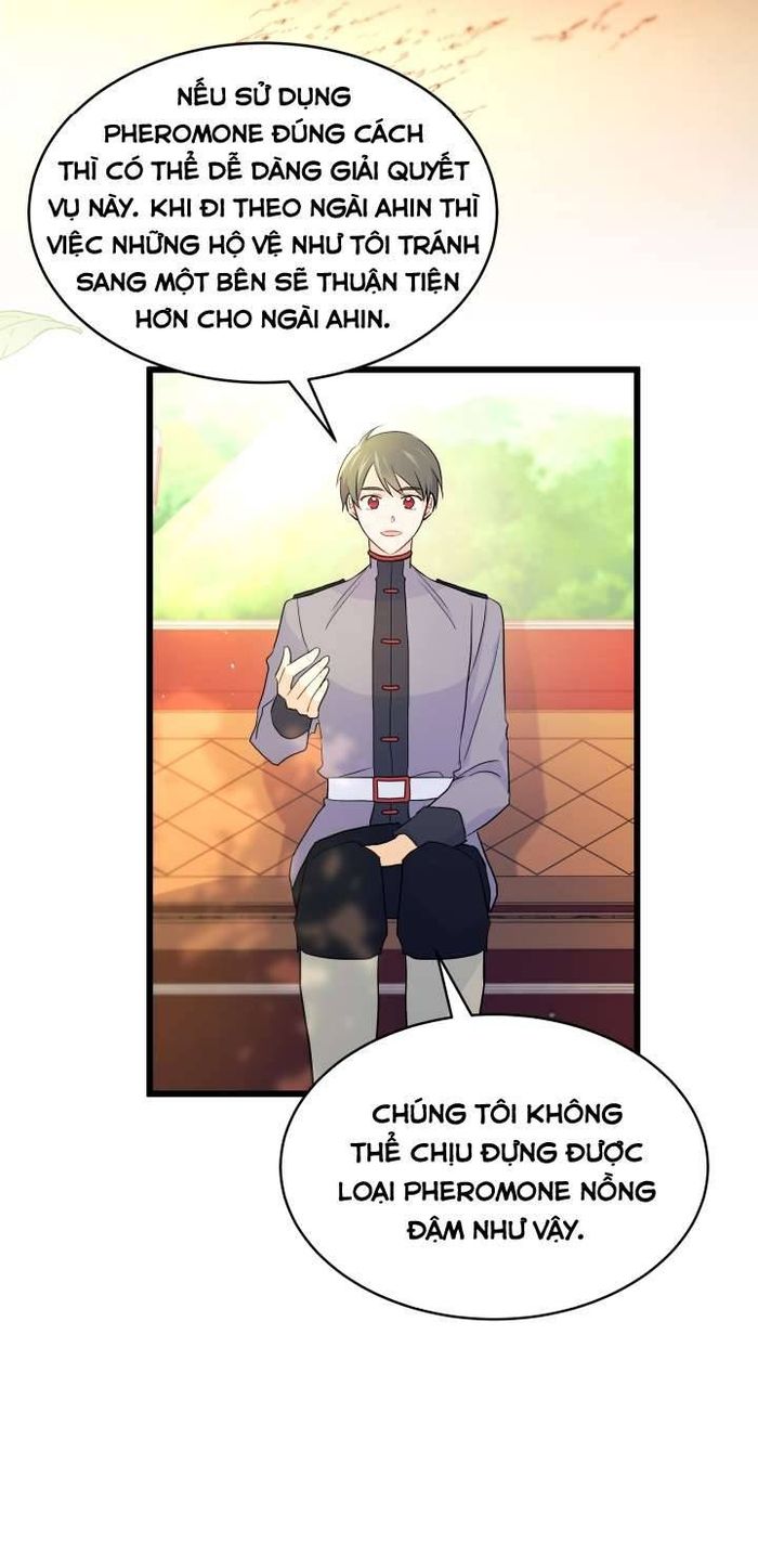 Mối Quan Hệ Cộng Sinh Giữa Báo Đen Và Thỏ Trắng - Chap 27 Ảnh 23