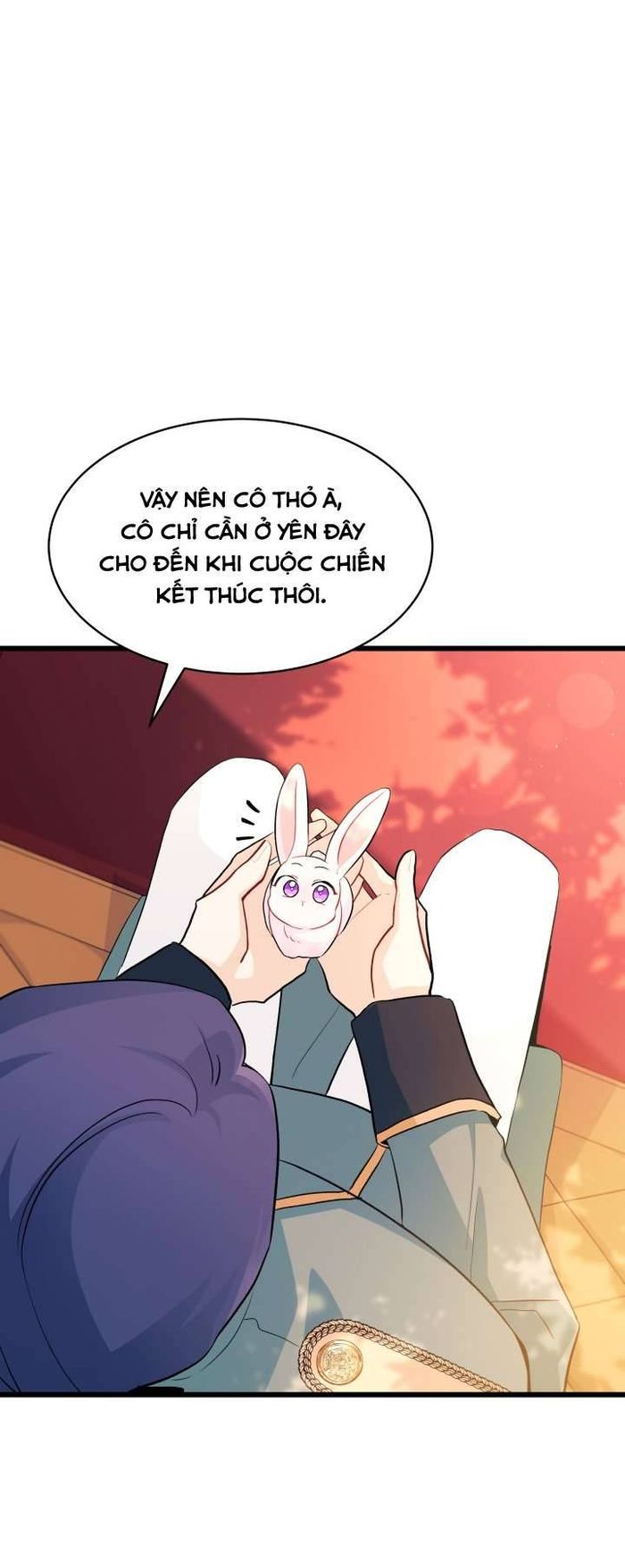 Mối Quan Hệ Cộng Sinh Giữa Báo Đen Và Thỏ Trắng - Chap 27 Ảnh 26