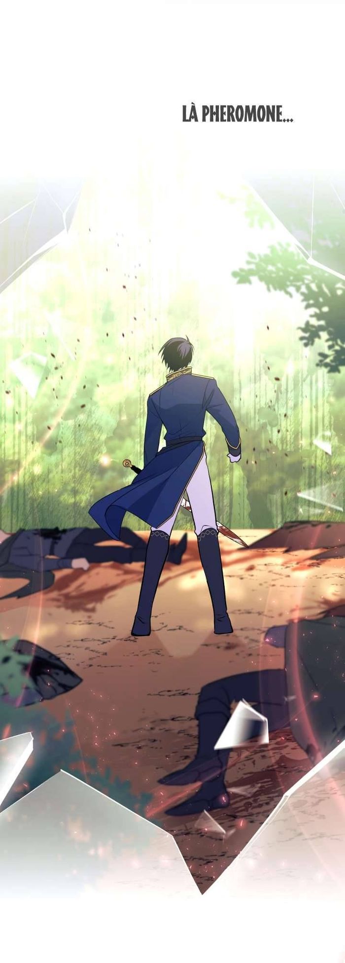 Mối Quan Hệ Cộng Sinh Giữa Báo Đen Và Thỏ Trắng - Chap 27 Ảnh 29