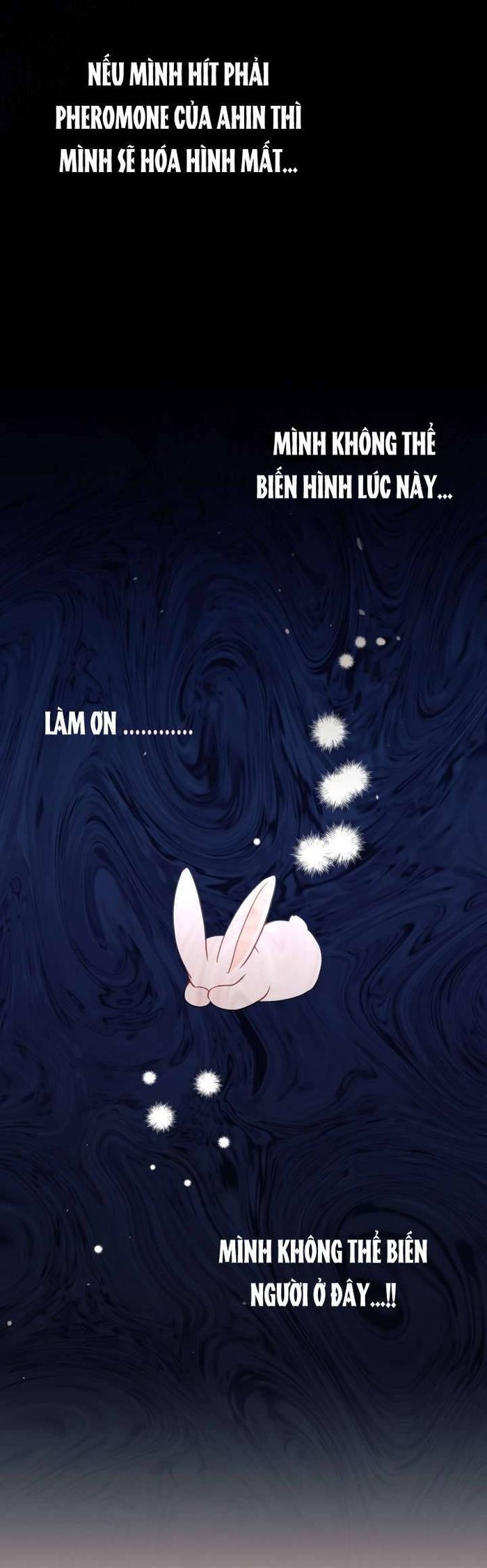 Mối Quan Hệ Cộng Sinh Giữa Báo Đen Và Thỏ Trắng - Chap 27 Ảnh 33