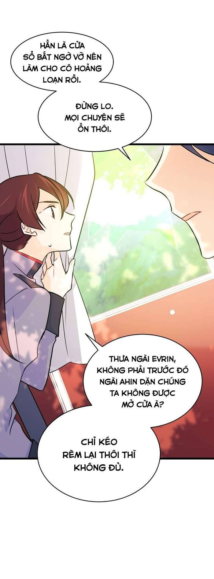 Mối Quan Hệ Cộng Sinh Giữa Báo Đen Và Thỏ Trắng - Chap 27 Ảnh 35