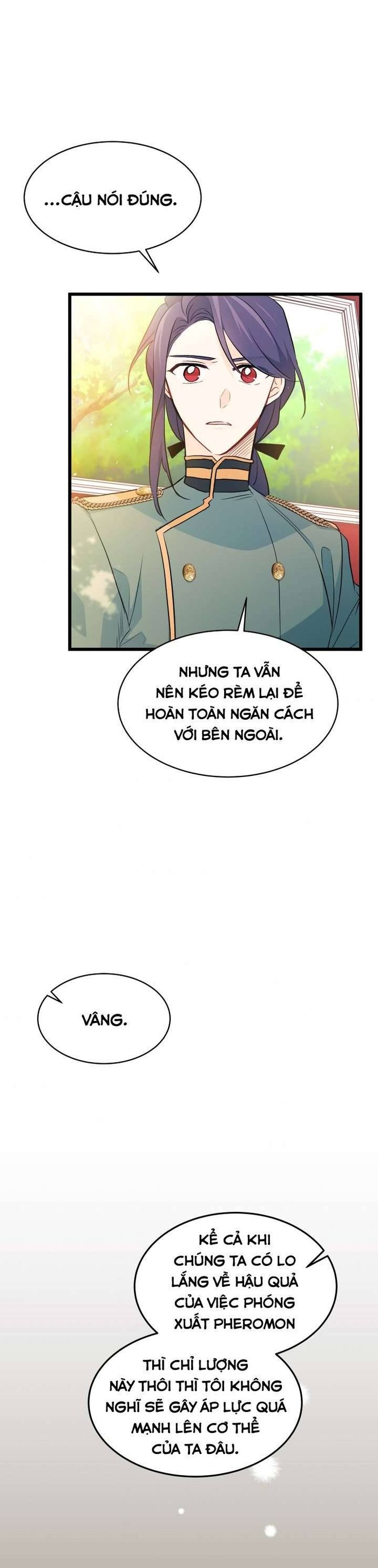 Mối Quan Hệ Cộng Sinh Giữa Báo Đen Và Thỏ Trắng - Chap 27 Ảnh 36