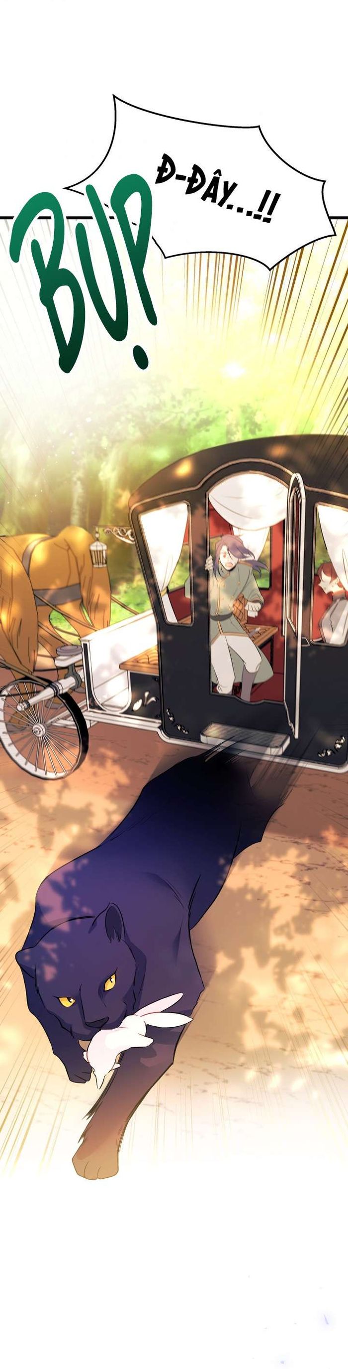 Mối Quan Hệ Cộng Sinh Giữa Báo Đen Và Thỏ Trắng - Chap 27 Ảnh 46
