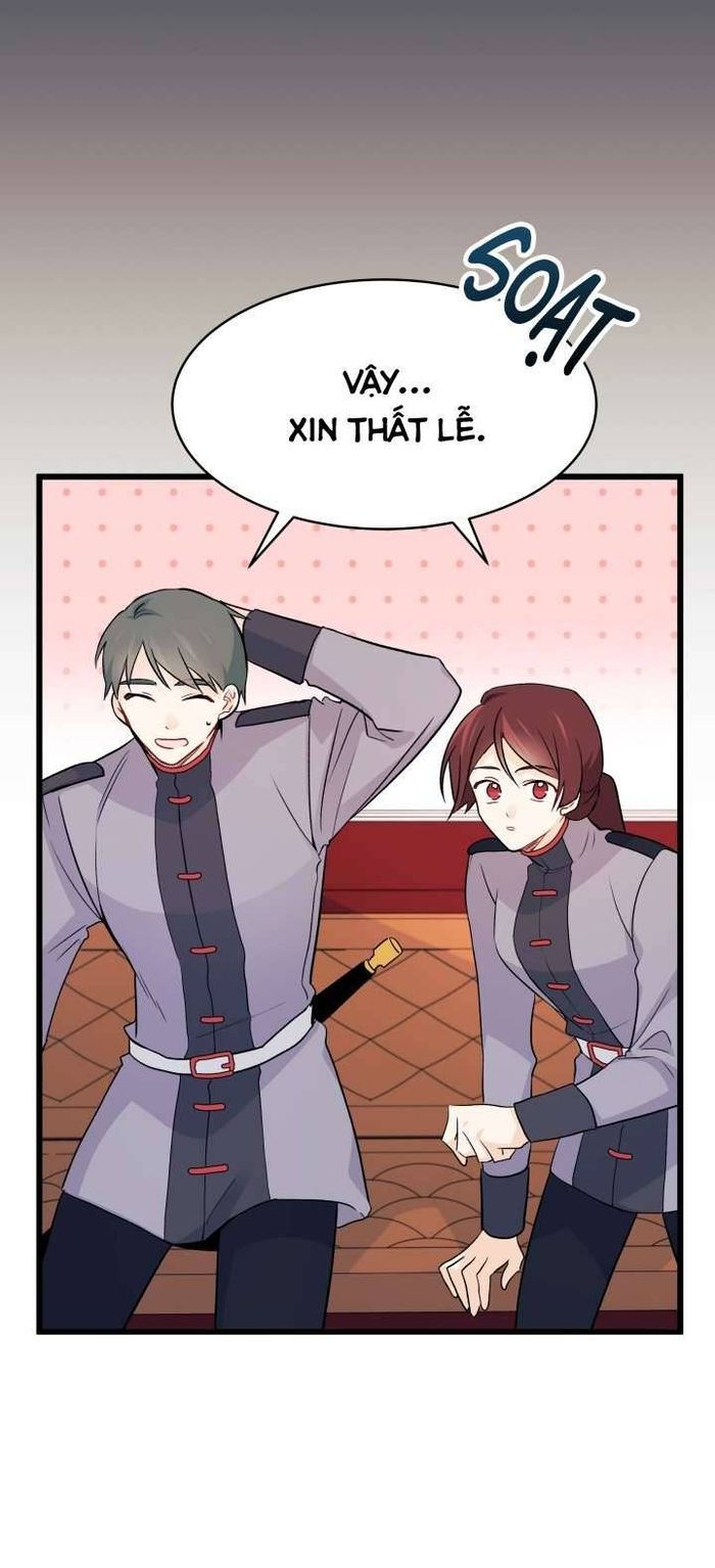 Mối Quan Hệ Cộng Sinh Giữa Báo Đen Và Thỏ Trắng - Chap 27 Ảnh 6