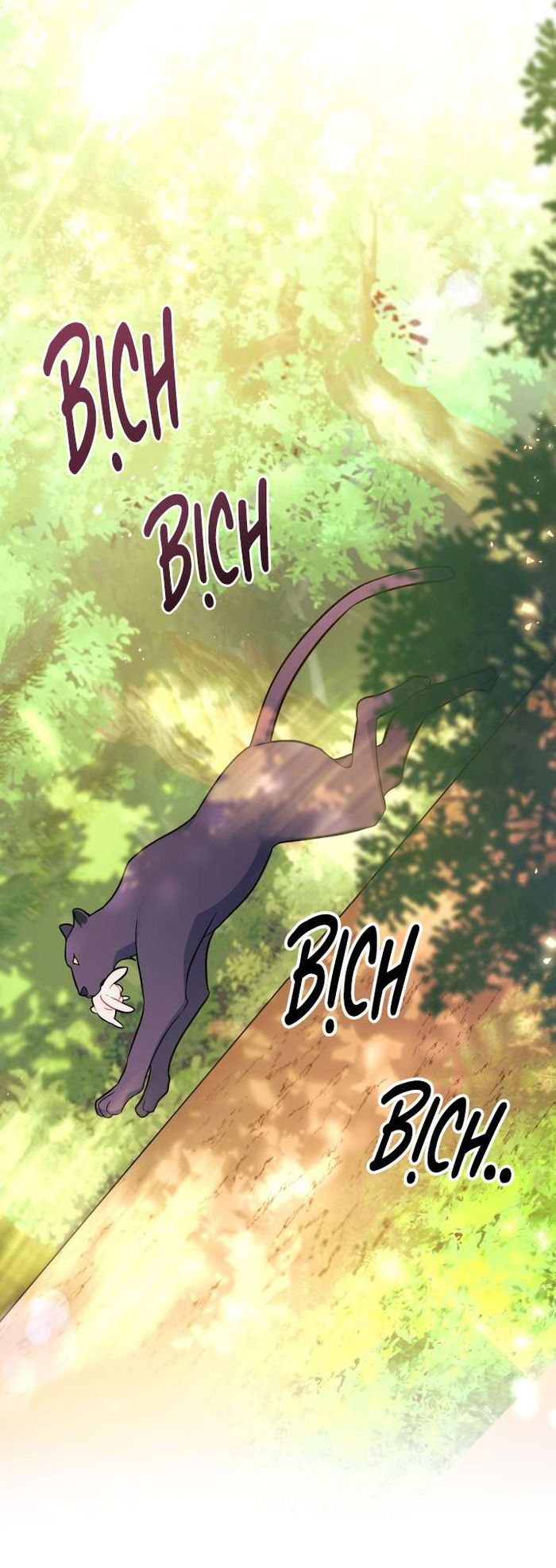 Mối Quan Hệ Cộng Sinh Giữa Báo Đen Và Thỏ Trắng - Chap 28 Ảnh 2