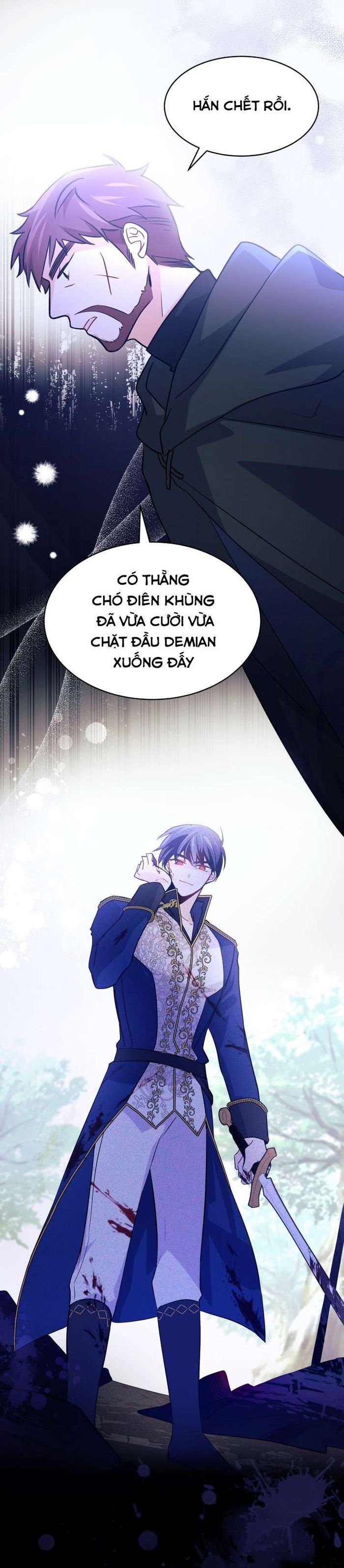Mối Quan Hệ Cộng Sinh Giữa Báo Đen Và Thỏ Trắng - Chap 28 Ảnh 16