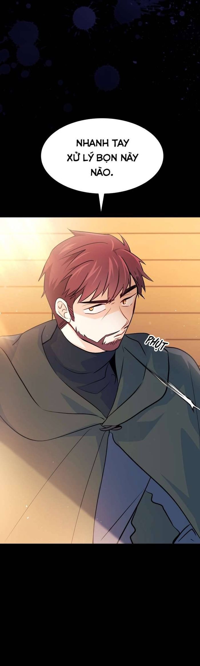 Mối Quan Hệ Cộng Sinh Giữa Báo Đen Và Thỏ Trắng - Chap 28 Ảnh 17