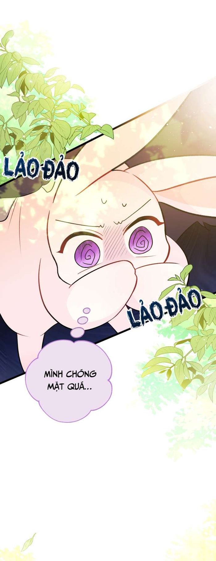 Mối Quan Hệ Cộng Sinh Giữa Báo Đen Và Thỏ Trắng - Chap 28 Ảnh 3