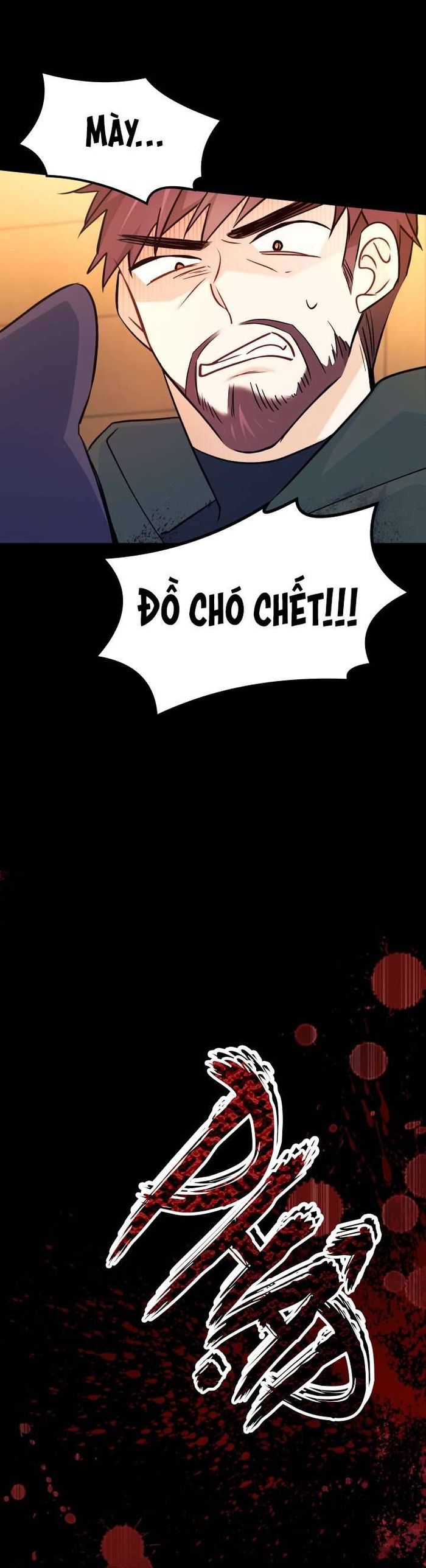 Mối Quan Hệ Cộng Sinh Giữa Báo Đen Và Thỏ Trắng - Chap 28 Ảnh 21