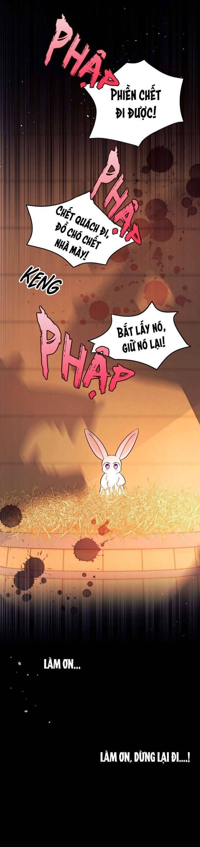 Mối Quan Hệ Cộng Sinh Giữa Báo Đen Và Thỏ Trắng - Chap 28 Ảnh 23