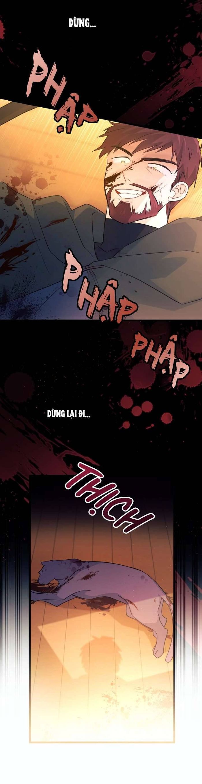 Mối Quan Hệ Cộng Sinh Giữa Báo Đen Và Thỏ Trắng - Chap 28 Ảnh 25