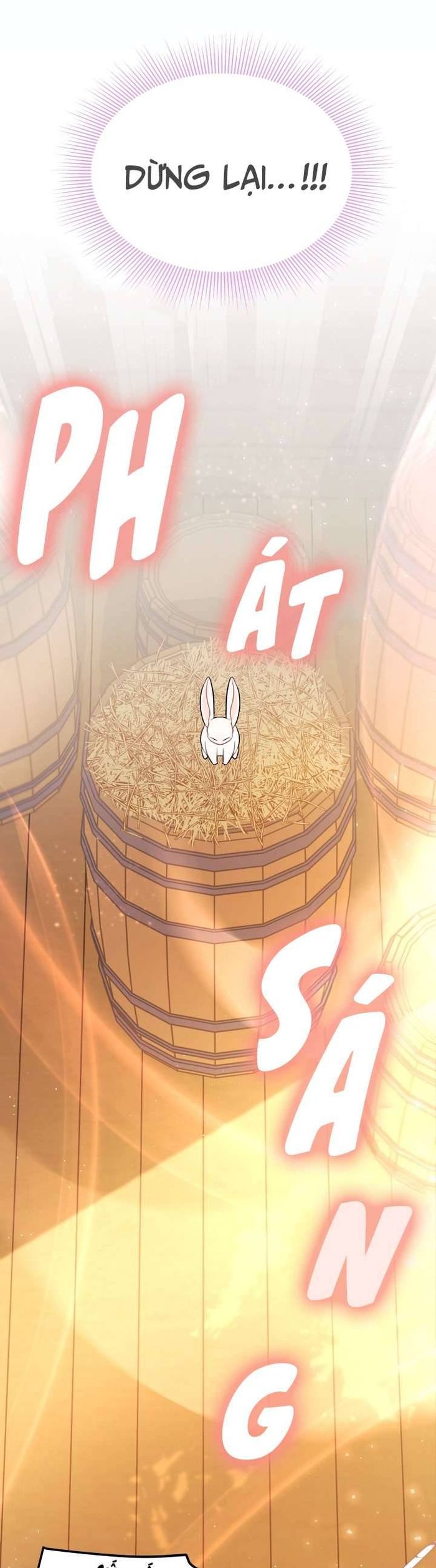 Mối Quan Hệ Cộng Sinh Giữa Báo Đen Và Thỏ Trắng - Chap 28 Ảnh 26