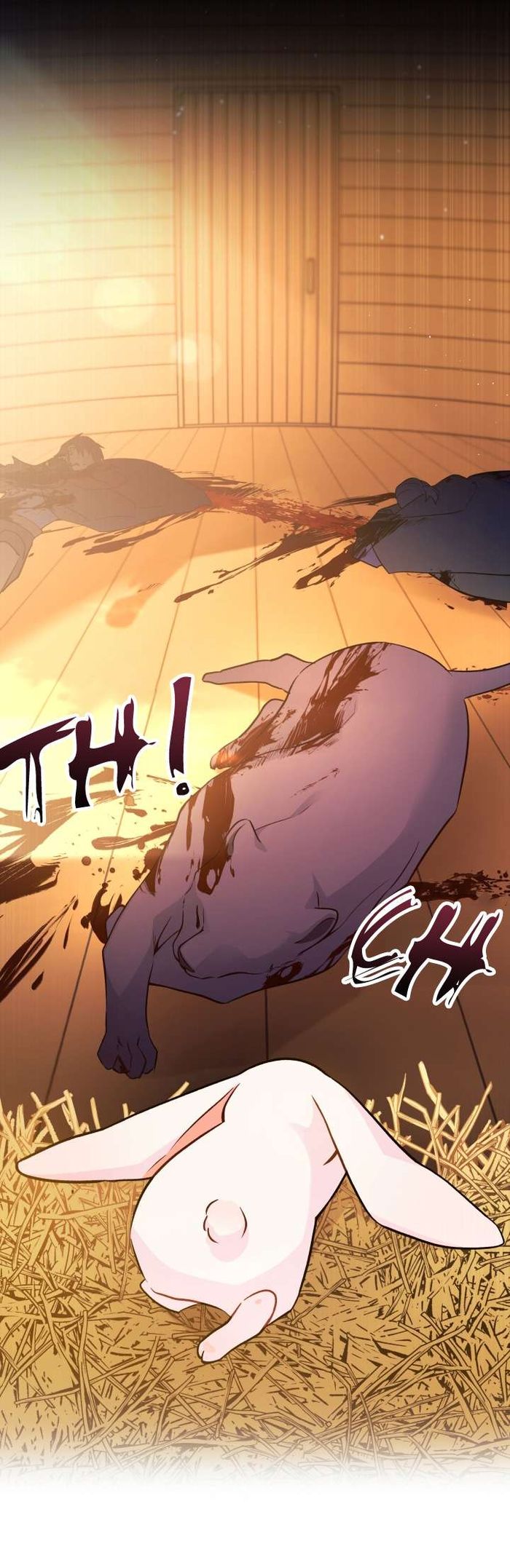 Mối Quan Hệ Cộng Sinh Giữa Báo Đen Và Thỏ Trắng - Chap 28 Ảnh 32