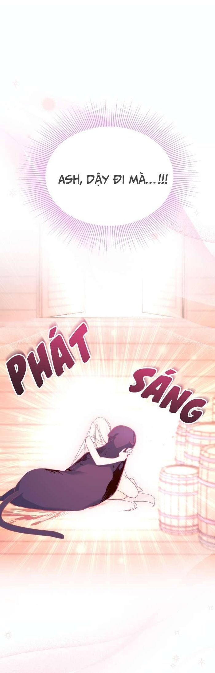 Mối Quan Hệ Cộng Sinh Giữa Báo Đen Và Thỏ Trắng - Chap 28 Ảnh 42