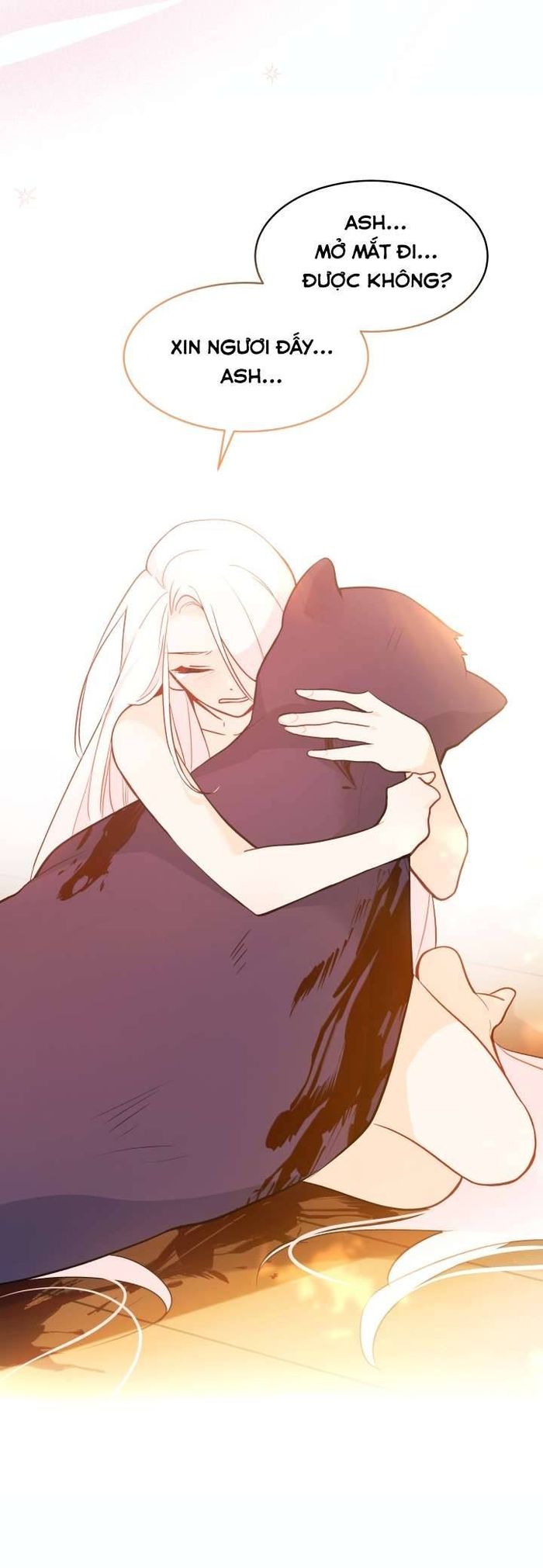 Mối Quan Hệ Cộng Sinh Giữa Báo Đen Và Thỏ Trắng - Chap 28 Ảnh 43