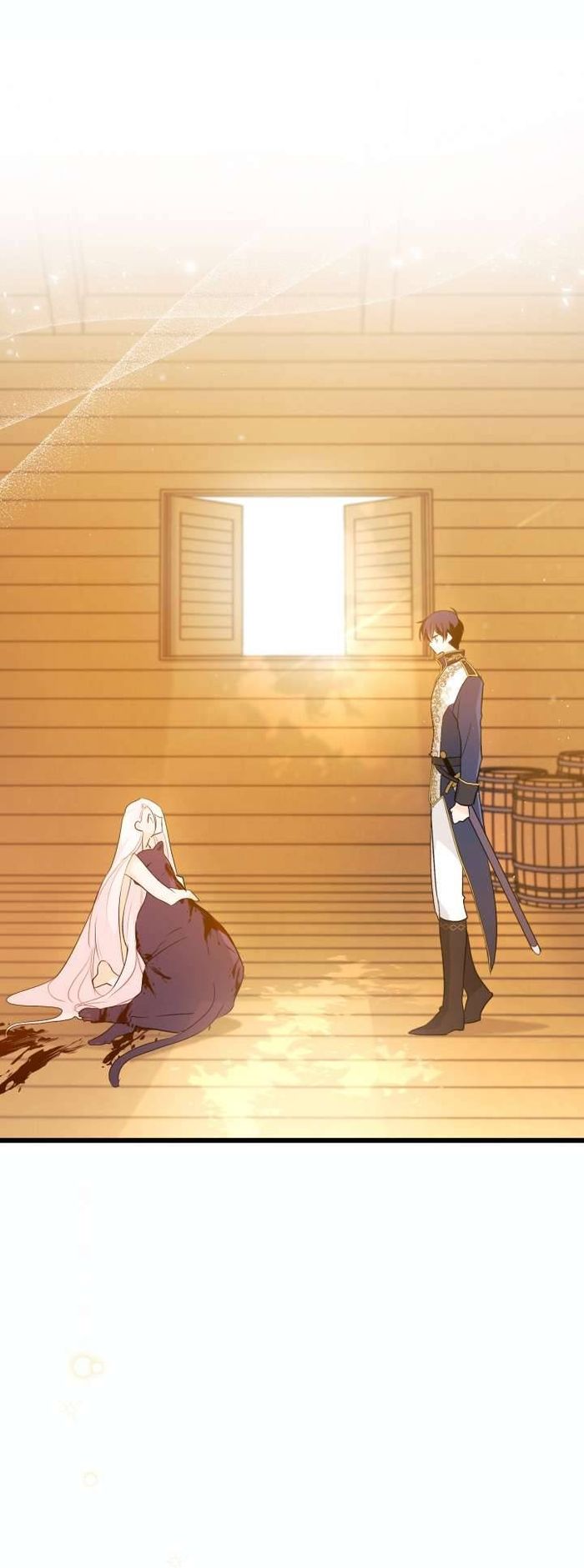 Mối Quan Hệ Cộng Sinh Giữa Báo Đen Và Thỏ Trắng - Chap 28 Ảnh 50