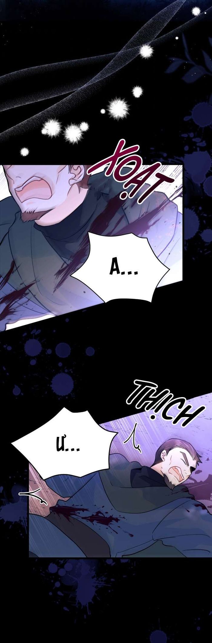 Mối Quan Hệ Cộng Sinh Giữa Báo Đen Và Thỏ Trắng - Chap 29 Ảnh 2