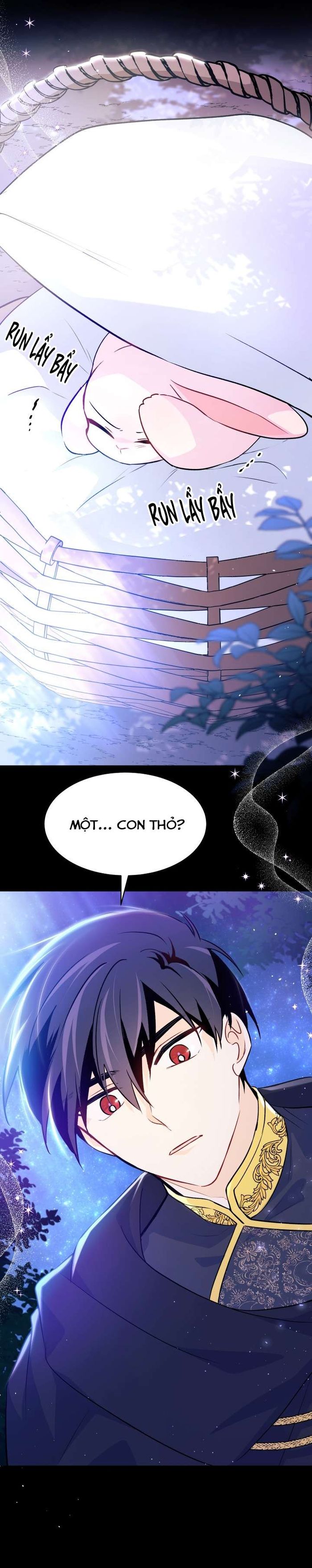 Mối Quan Hệ Cộng Sinh Giữa Báo Đen Và Thỏ Trắng - Chap 29 Ảnh 18