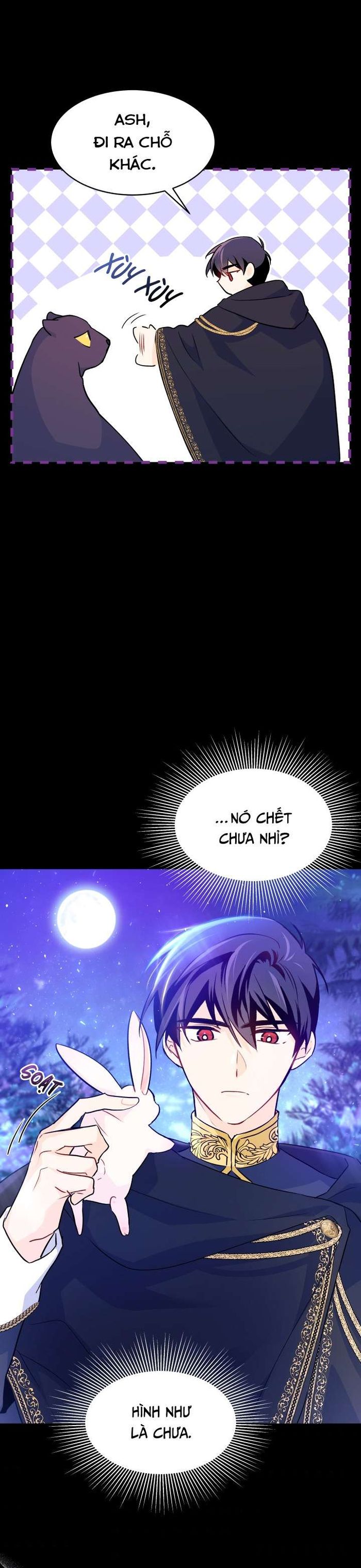 Mối Quan Hệ Cộng Sinh Giữa Báo Đen Và Thỏ Trắng - Chap 29 Ảnh 19