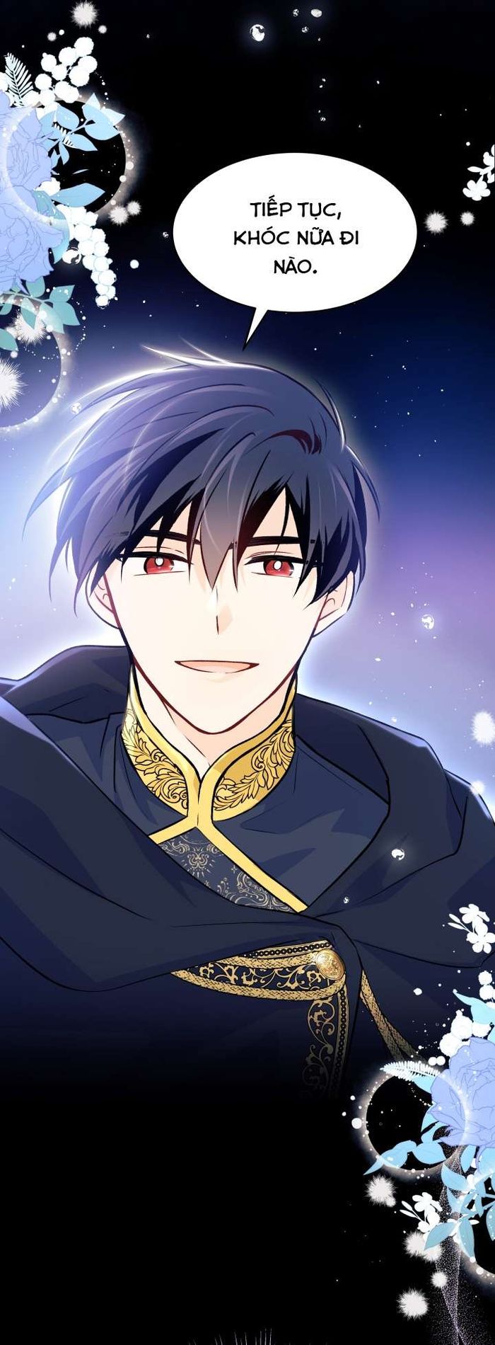 Mối Quan Hệ Cộng Sinh Giữa Báo Đen Và Thỏ Trắng - Chap 29 Ảnh 21