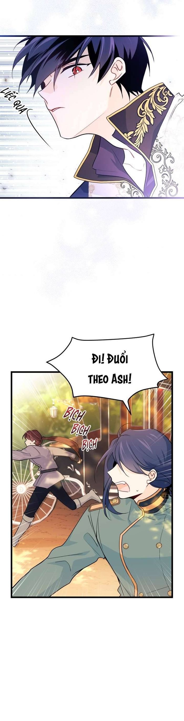 Mối Quan Hệ Cộng Sinh Giữa Báo Đen Và Thỏ Trắng - Chap 29 Ảnh 24