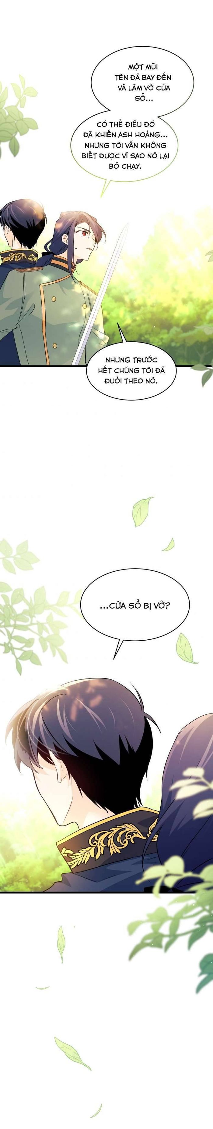 Mối Quan Hệ Cộng Sinh Giữa Báo Đen Và Thỏ Trắng - Chap 29 Ảnh 27
