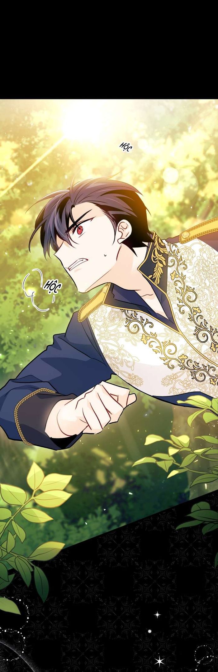 Mối Quan Hệ Cộng Sinh Giữa Báo Đen Và Thỏ Trắng - Chap 29 Ảnh 32