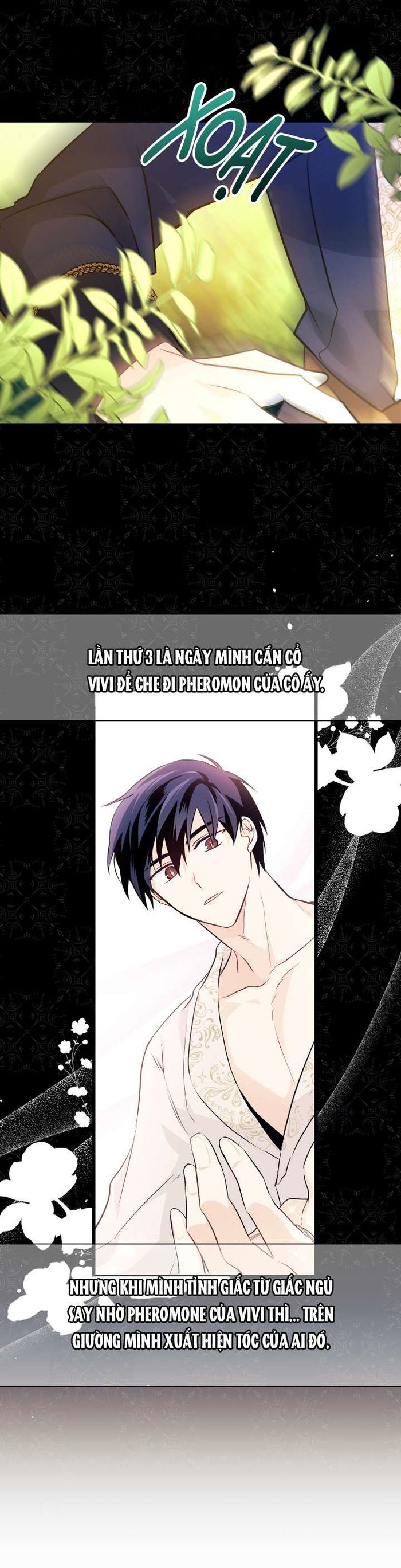 Mối Quan Hệ Cộng Sinh Giữa Báo Đen Và Thỏ Trắng - Chap 29 Ảnh 36
