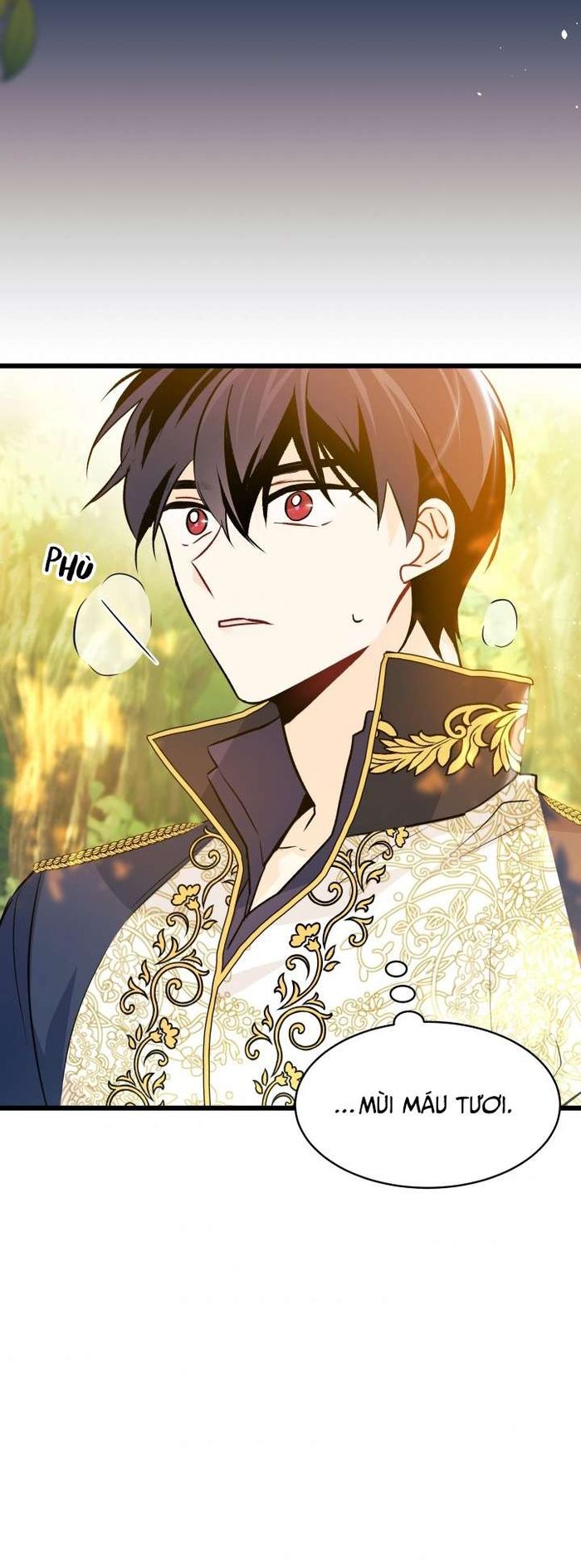 Mối Quan Hệ Cộng Sinh Giữa Báo Đen Và Thỏ Trắng - Chap 29 Ảnh 39