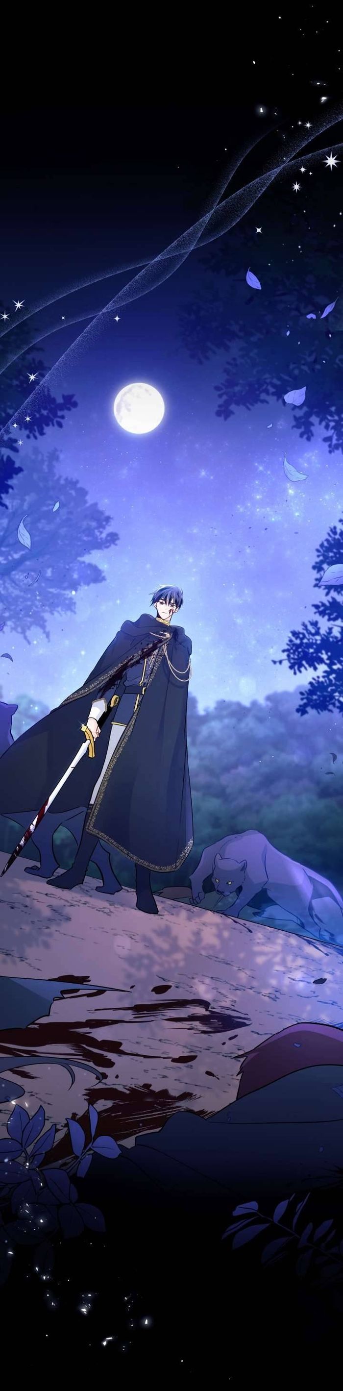 Mối Quan Hệ Cộng Sinh Giữa Báo Đen Và Thỏ Trắng - Chap 29 Ảnh 5