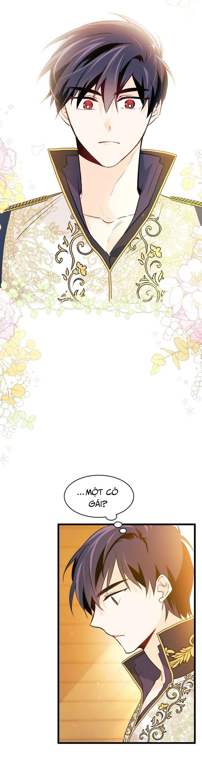 Mối Quan Hệ Cộng Sinh Giữa Báo Đen Và Thỏ Trắng - Chap 29 Ảnh 42