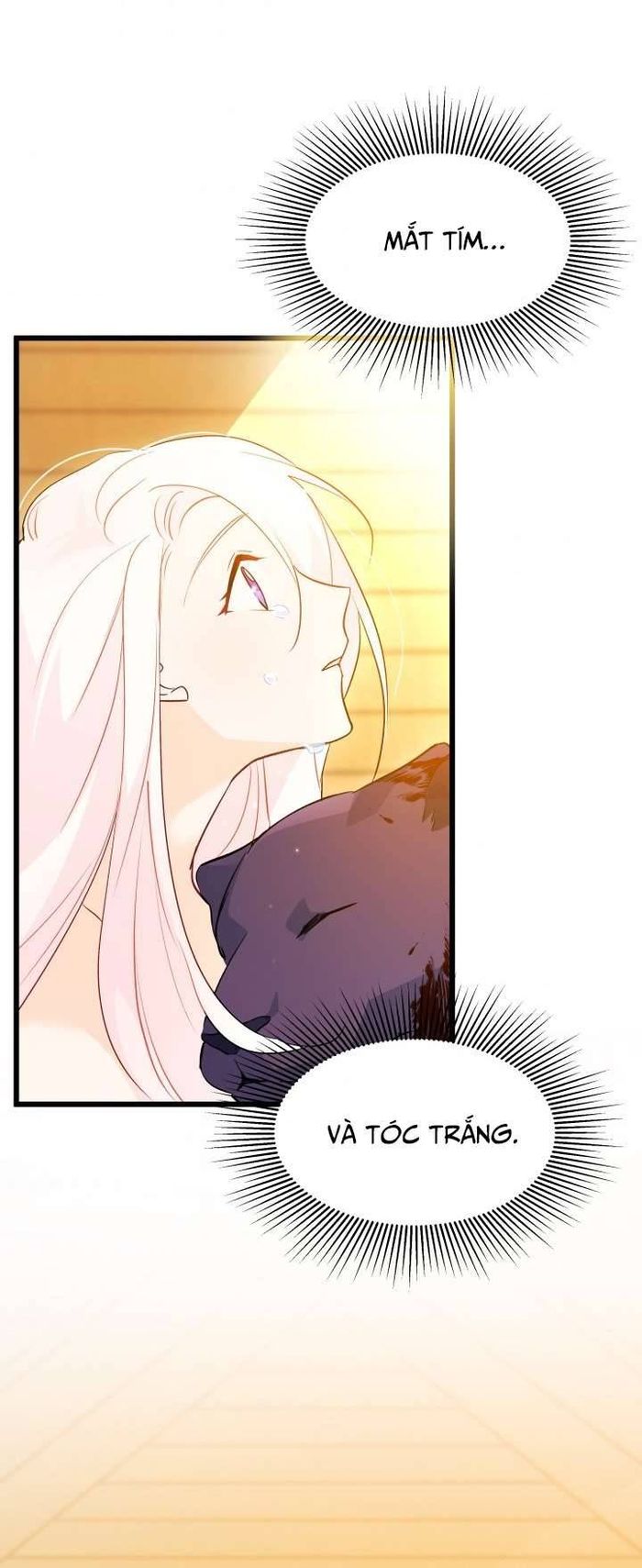 Mối Quan Hệ Cộng Sinh Giữa Báo Đen Và Thỏ Trắng - Chap 29 Ảnh 43