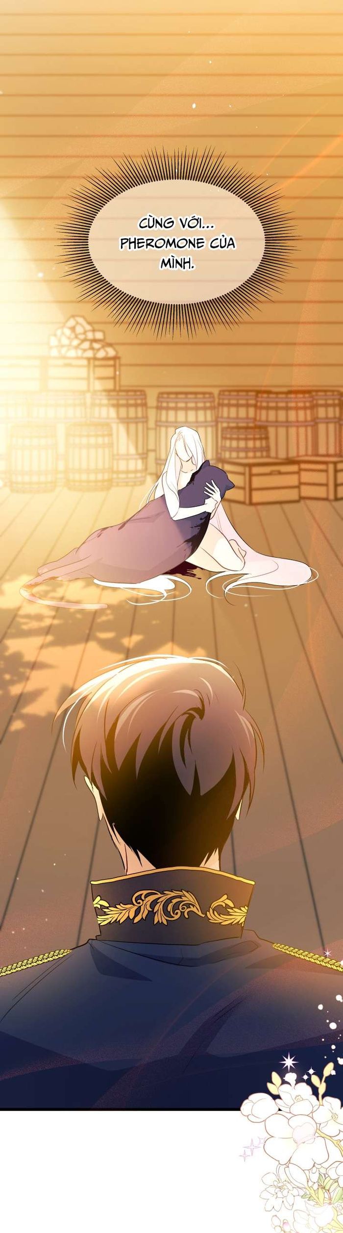 Mối Quan Hệ Cộng Sinh Giữa Báo Đen Và Thỏ Trắng - Chap 29 Ảnh 44