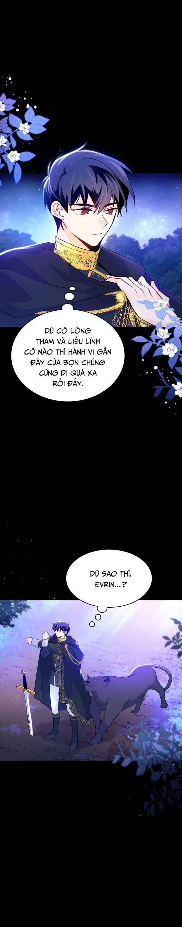 Mối Quan Hệ Cộng Sinh Giữa Báo Đen Và Thỏ Trắng - Chap 29 Ảnh 6