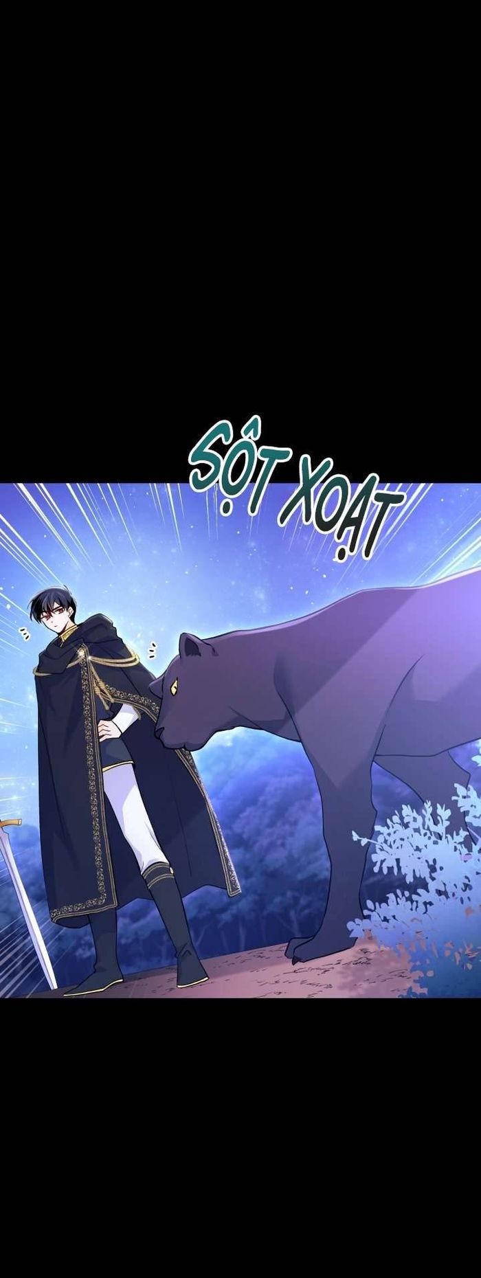 Mối Quan Hệ Cộng Sinh Giữa Báo Đen Và Thỏ Trắng - Chap 29 Ảnh 8