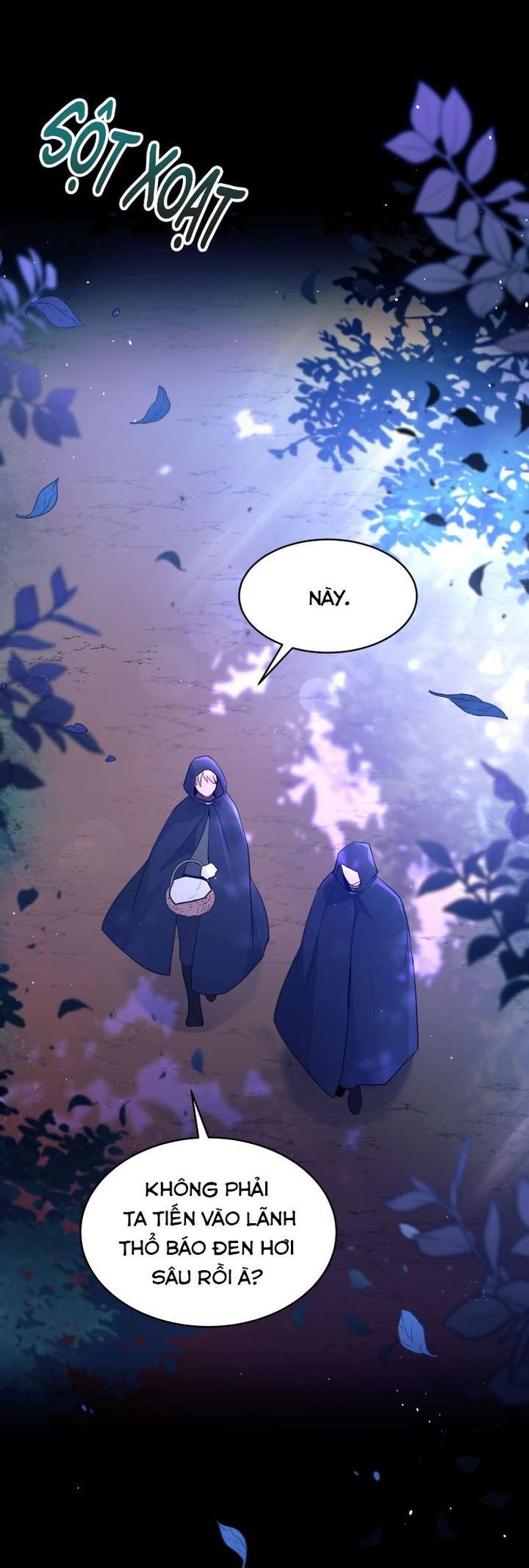 Mối Quan Hệ Cộng Sinh Giữa Báo Đen Và Thỏ Trắng - Chap 29 Ảnh 9