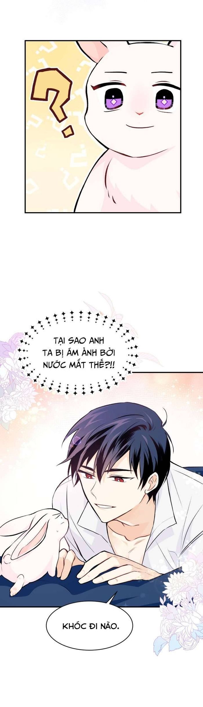 Mối Quan Hệ Cộng Sinh Giữa Báo Đen Và Thỏ Trắng - Chap 3 Ảnh 11
