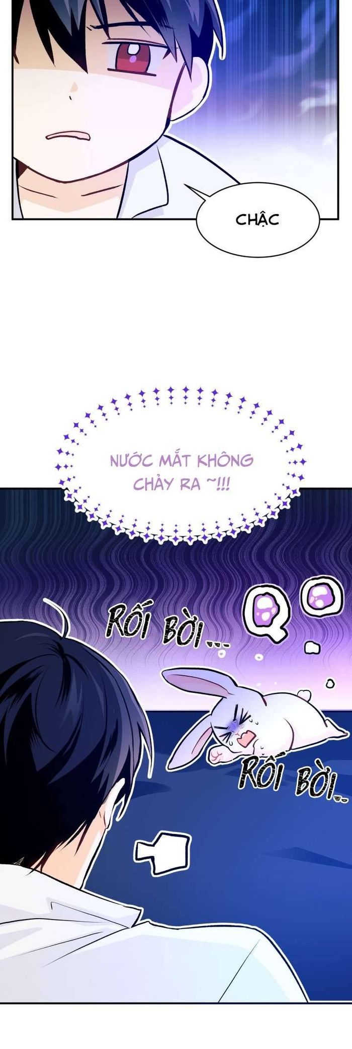 Mối Quan Hệ Cộng Sinh Giữa Báo Đen Và Thỏ Trắng - Chap 3 Ảnh 13