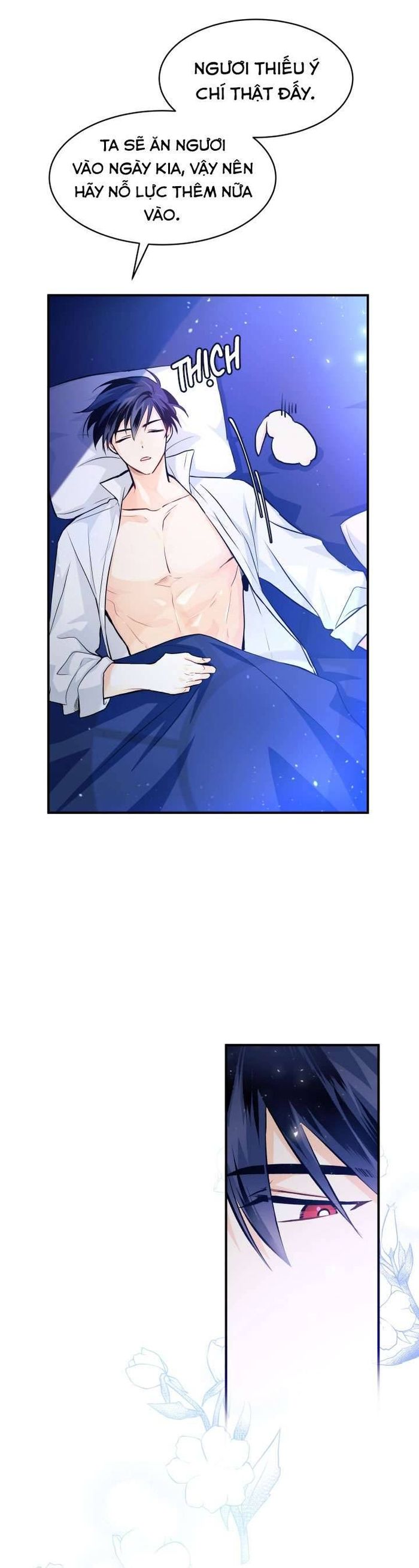 Mối Quan Hệ Cộng Sinh Giữa Báo Đen Và Thỏ Trắng - Chap 3 Ảnh 14