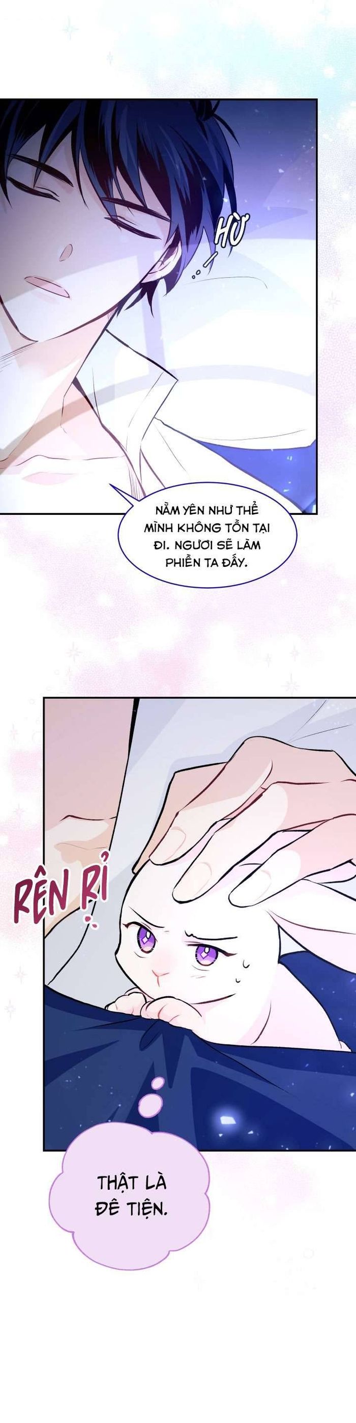 Mối Quan Hệ Cộng Sinh Giữa Báo Đen Và Thỏ Trắng - Chap 3 Ảnh 16