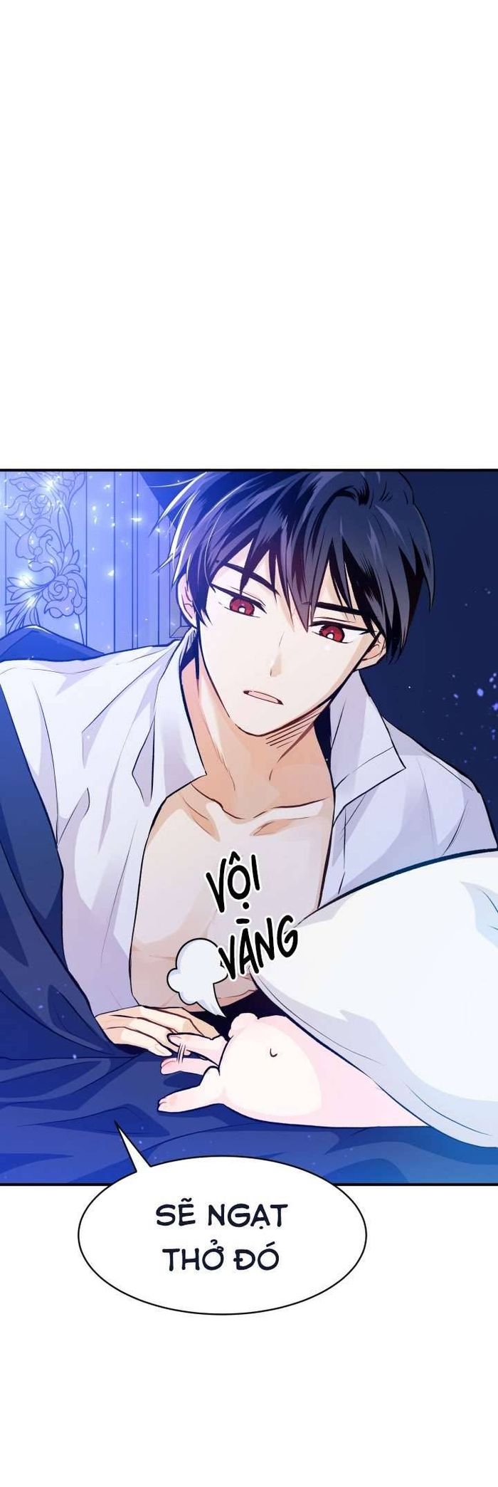 Mối Quan Hệ Cộng Sinh Giữa Báo Đen Và Thỏ Trắng - Chap 3 Ảnh 3