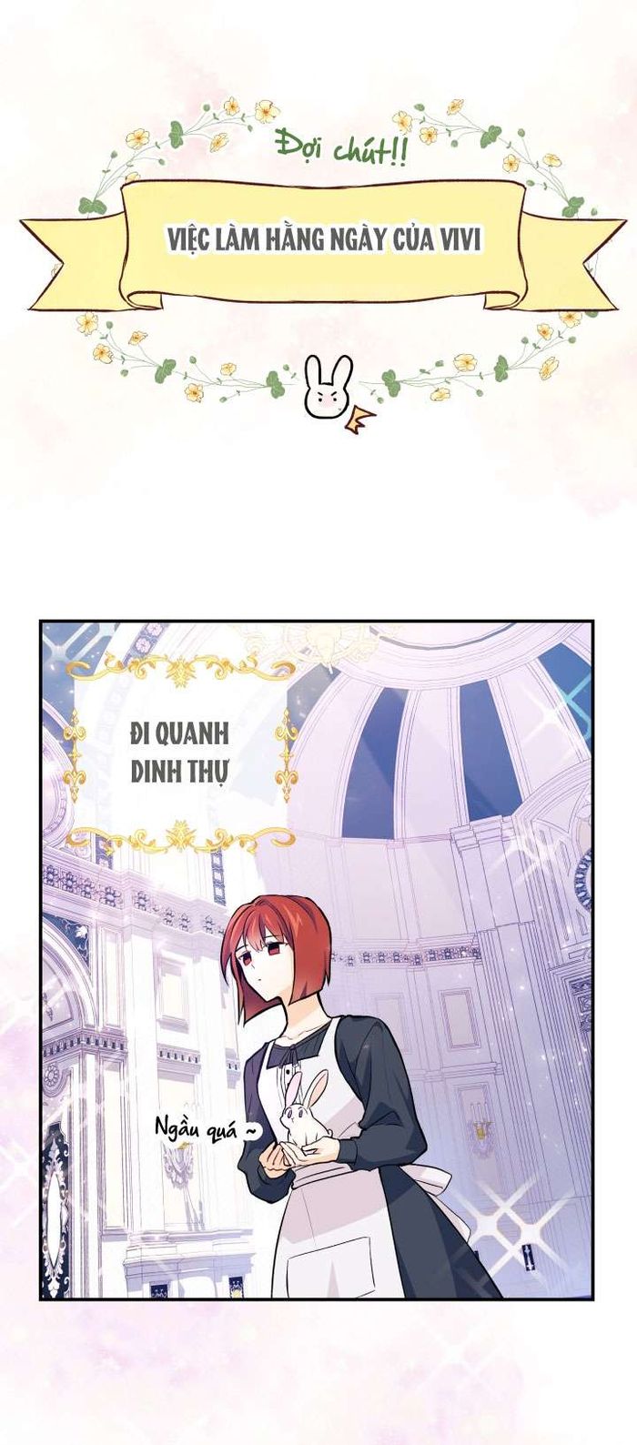 Mối Quan Hệ Cộng Sinh Giữa Báo Đen Và Thỏ Trắng - Chap 3 Ảnh 23