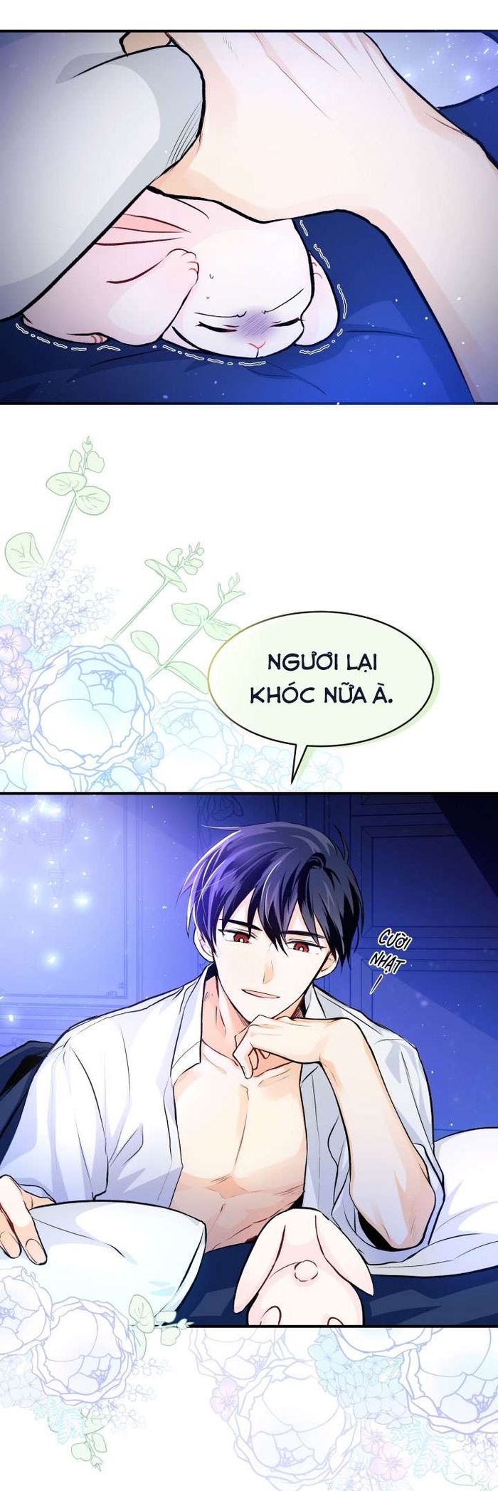 Mối Quan Hệ Cộng Sinh Giữa Báo Đen Và Thỏ Trắng - Chap 3 Ảnh 4