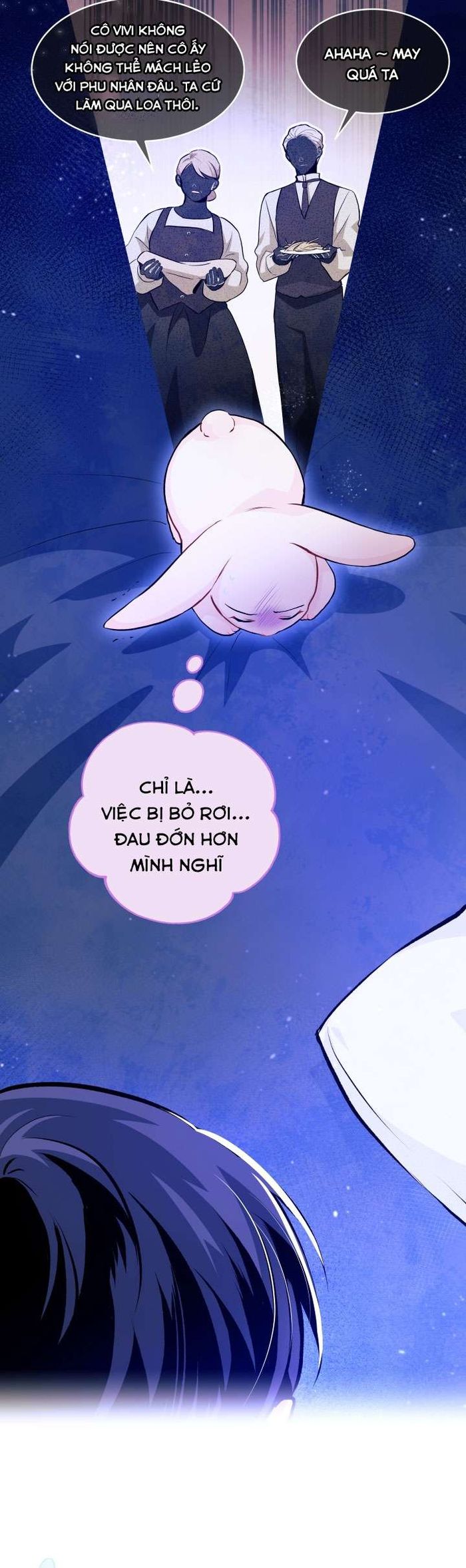 Mối Quan Hệ Cộng Sinh Giữa Báo Đen Và Thỏ Trắng - Chap 3 Ảnh 7