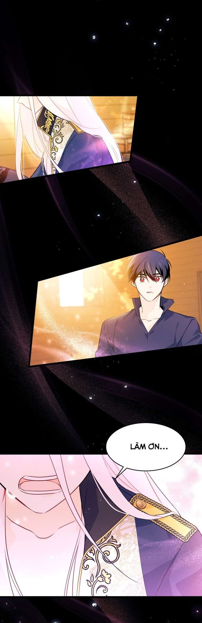 Mối Quan Hệ Cộng Sinh Giữa Báo Đen Và Thỏ Trắng - Chap 30 Ảnh 13