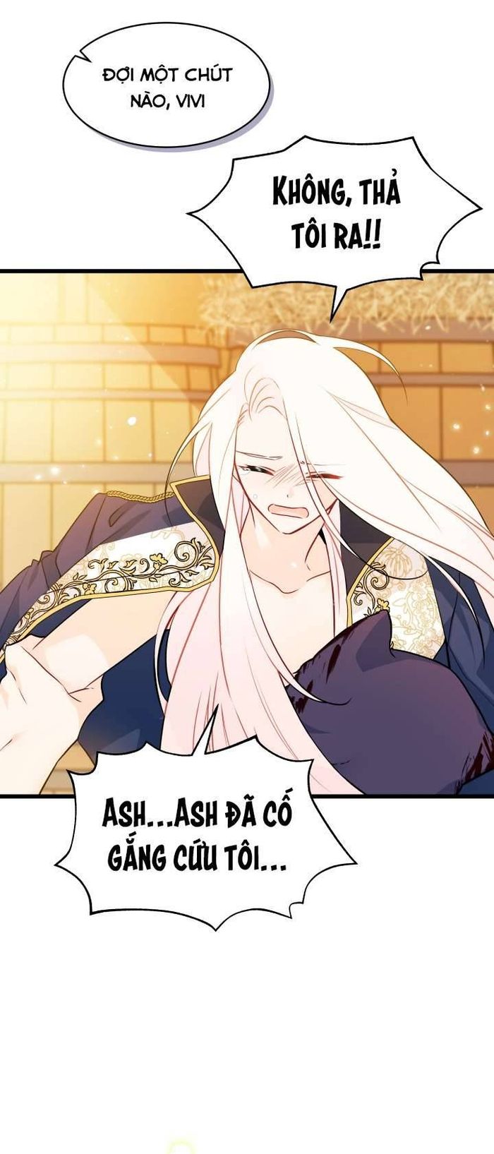 Mối Quan Hệ Cộng Sinh Giữa Báo Đen Và Thỏ Trắng - Chap 30 Ảnh 18